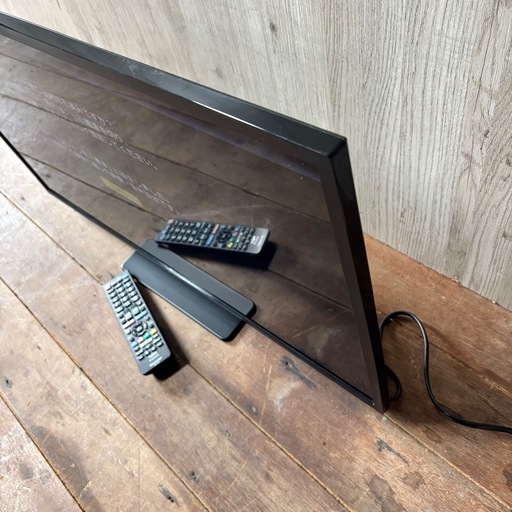 SHARP AQUOS 32V型 液晶テレビ 2T-C32DE 2023年