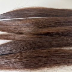 ヘアドネーションの画像