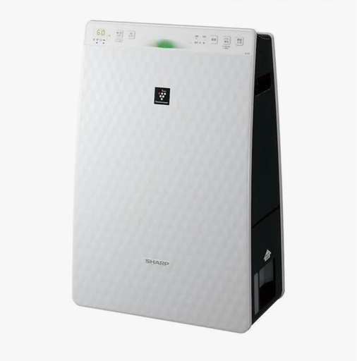 【美品】SHARP 空気清浄機　2022年製