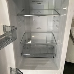 G023 ハイアール　2ドア冷蔵庫　2023年の画像