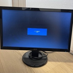 acer20インチモニターの画像