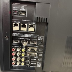 店【JY045】37インチ 液晶テレビ　東芝 TOSHIBA REGZA(レグザ) 37Z9000　TVの画像