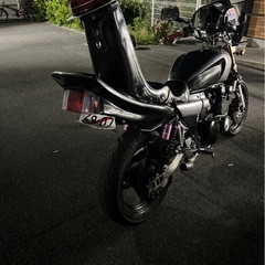 xjr400  改造車　値下げしました。
の画像