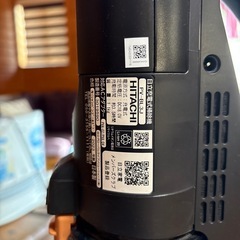 コードレス掃除機の画像