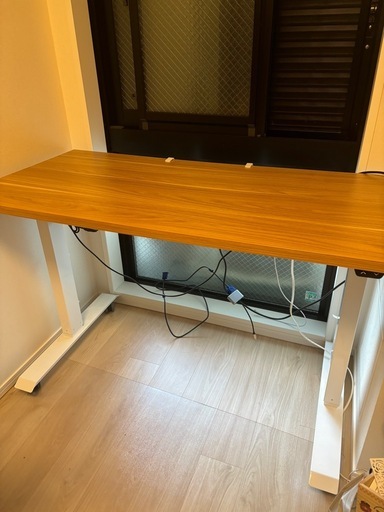 frexispot  昇降式デスク