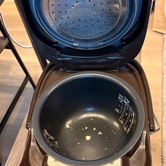 圧力IH炊飯ジャー　の画像