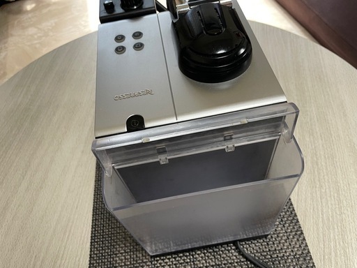 Nespresso ラシティマプラス F411WH 