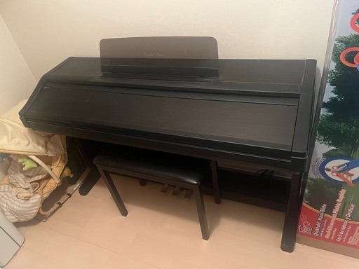 YAMAHA電子ピアノ