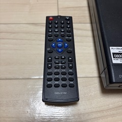 DVD再生プレーヤーの画像