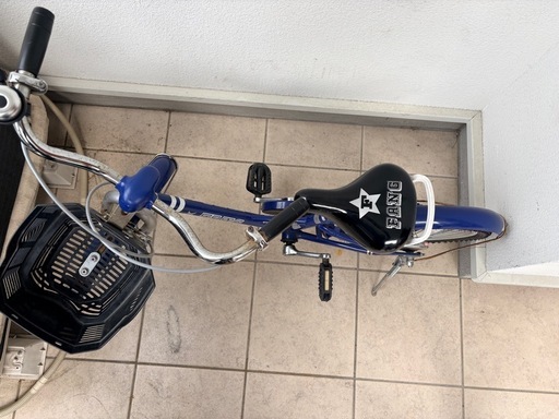 子供用自転車 ファング 16インチ