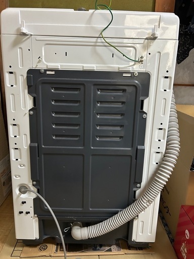 Panasonic 洗濯機5キロ (サチ) 豊川の生活家電《洗濯機》の中古
