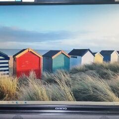 ONKYO モニタ一体型ディスクトップパソコン中古の画像