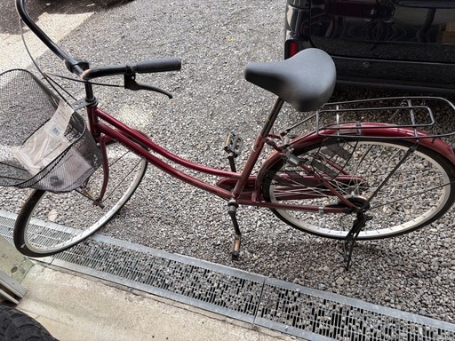 自転車２６インチ
