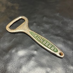 オリオンビール栓抜きの画像