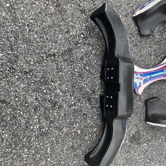 ZANARDI ザナルディ  NA2カウル　セット
の画像
