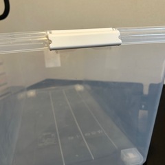 大きめ　衣装ケース_
在庫2つあり。〜5/28 　の画像