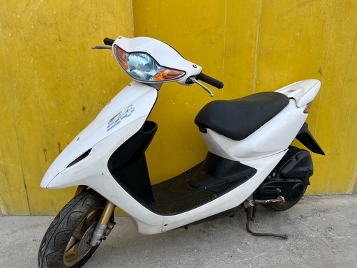 セル1発始動‼️前後タイヤ新品⭐️大人気車両‼️Fiモデル⭐️Z4 HONDA