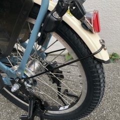 PAS Babby un 2019年高年式の画像