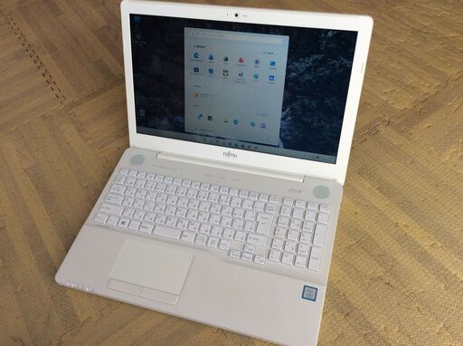 【商談成立】【高性能i7】富士通ノートパソコンLIFEBOOK AH50/D1　Win11 Corei7 メモリ8GB SSD240GB Office バッテリー良好
