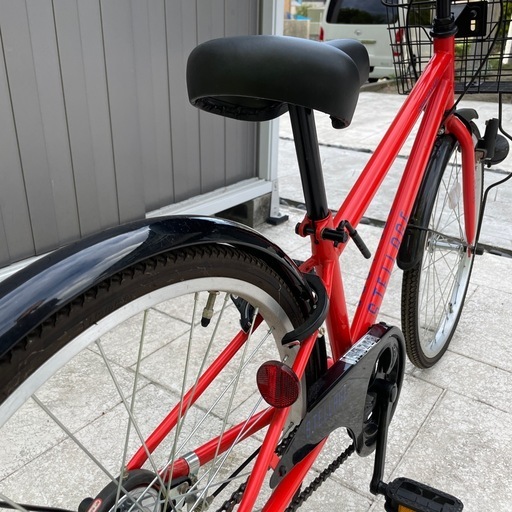 自転車★22インチ★美中古