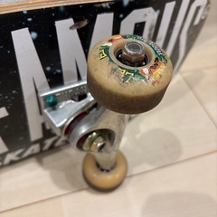 スケートボードの画像