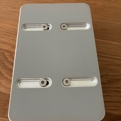 ノートパソコン用アルミスタンド
の画像