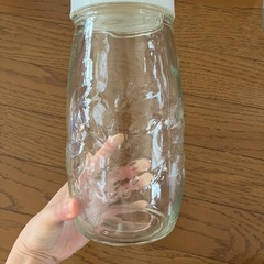 ビン（大）２個の画像