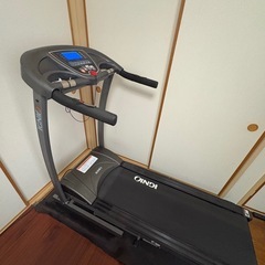 IGNIO ランニングマシンの画像