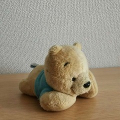 ぬいぐるみの画像