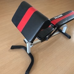 マルチポジションベンチの画像