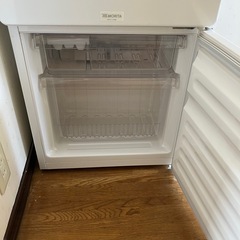 冷蔵庫　可動品の画像