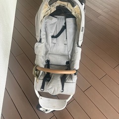 ベビーカーの画像