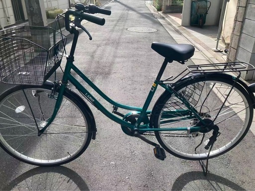 自転車S740