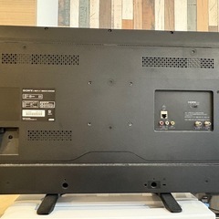 テレビの画像