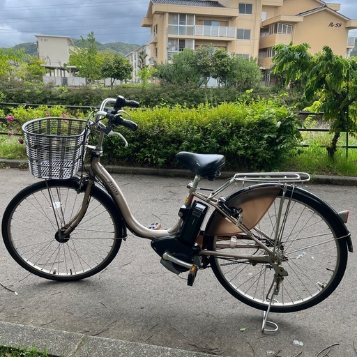 お値下げ　電動自転車　ブリヂストン