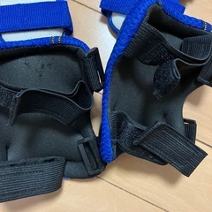 子ども
用プロテクターの画像