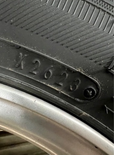 GOODYEAR icenavi7 スタッドレスタイヤ 　　155 65　R13