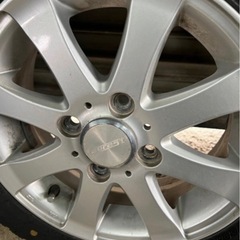 GOODYEAR icenavi7 スタッドレスタイヤ 　　155 65　R13の画像