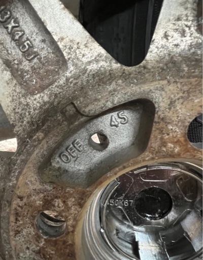 GOODYEAR icenavi7 スタッドレスタイヤ 　　155 65　R13