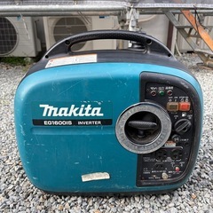 makita  マキタ　エンジン発電機　超静音タイプ　の画像