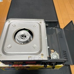 【お渡し確定済】カセットコンロの画像
