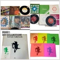 まとめレコード出品の画像