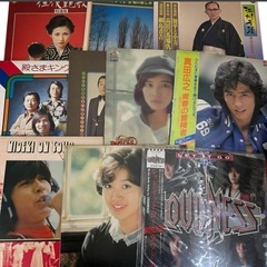まとめレコード出品の画像
