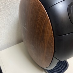 ネスレ ネスカフェ ゴールドブレンド バリスタアイ ウッディブラウンNESCAFE GOLDBLEND BARISTA i HPM9635-の画像