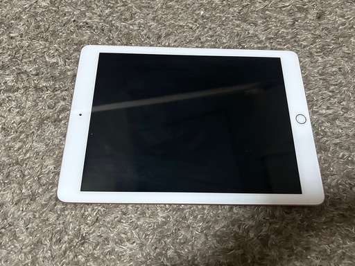 商談中iPad 第6世代