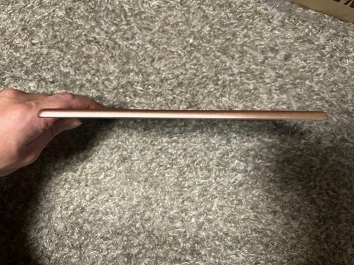 商談中iPad 第6世代