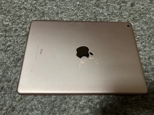 商談中iPad 第6世代