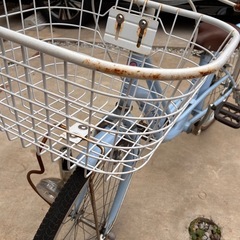 子供　自転車20インチ　　女の子の画像
