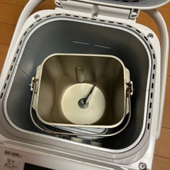 ホームベーカリー　Panasonicの画像