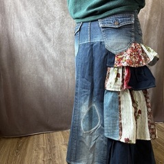 【少人数募集】在宅で服づくり｜ミシン好きな方募集｜一点物制作（趣味OK）の画像